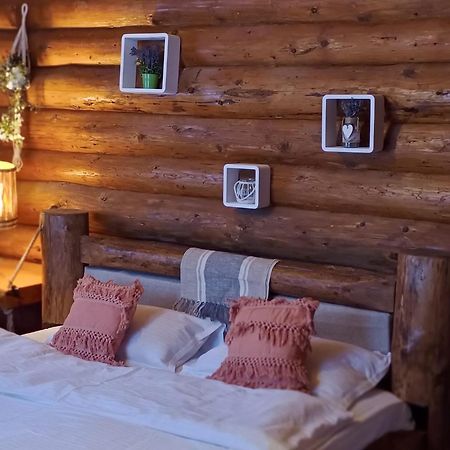 Cabana Rustic Balea Cîrţişoara المظهر الخارجي الصورة