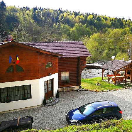 Cabana Rustic Balea Cîrţişoara المظهر الخارجي الصورة