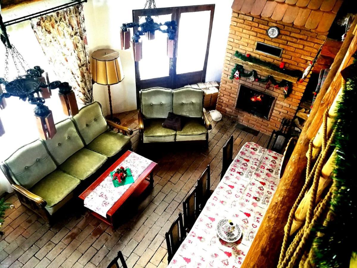 Cabana Rustic Balea Cîrţişoara المظهر الخارجي الصورة