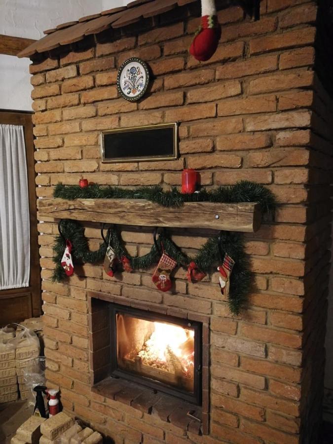 Cabana Rustic Balea Cîrţişoara المظهر الخارجي الصورة