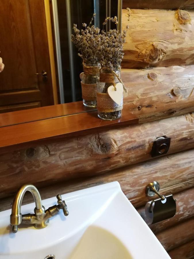 Cabana Rustic Balea Cîrţişoara المظهر الخارجي الصورة