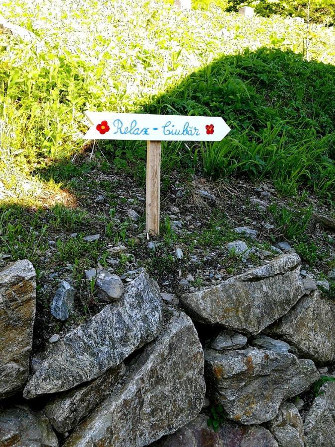Cabana Rustic Balea Cîrţişoara المظهر الخارجي الصورة