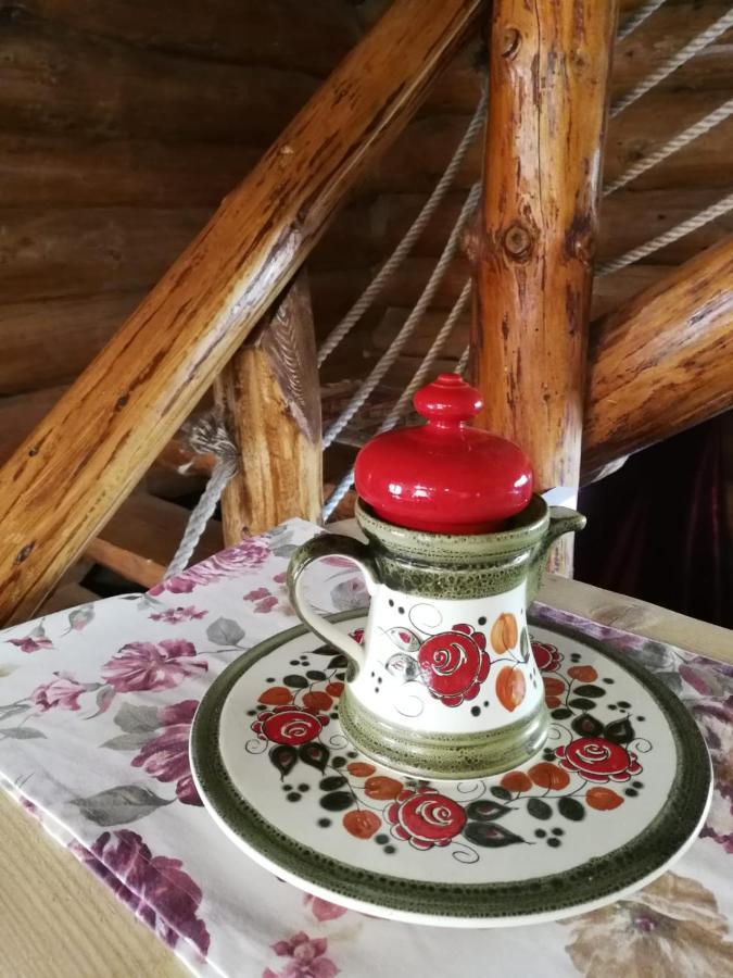 Cabana Rustic Balea Cîrţişoara المظهر الخارجي الصورة