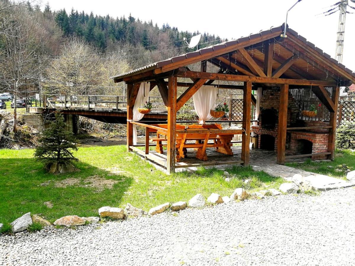 Cabana Rustic Balea Cîrţişoara المظهر الخارجي الصورة