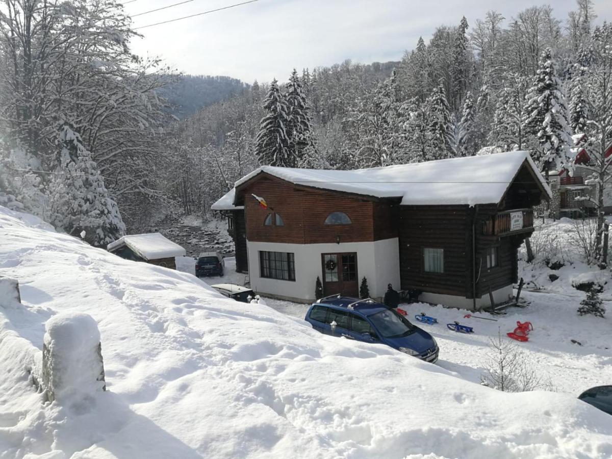 Cabana Rustic Balea Cîrţişoara المظهر الخارجي الصورة