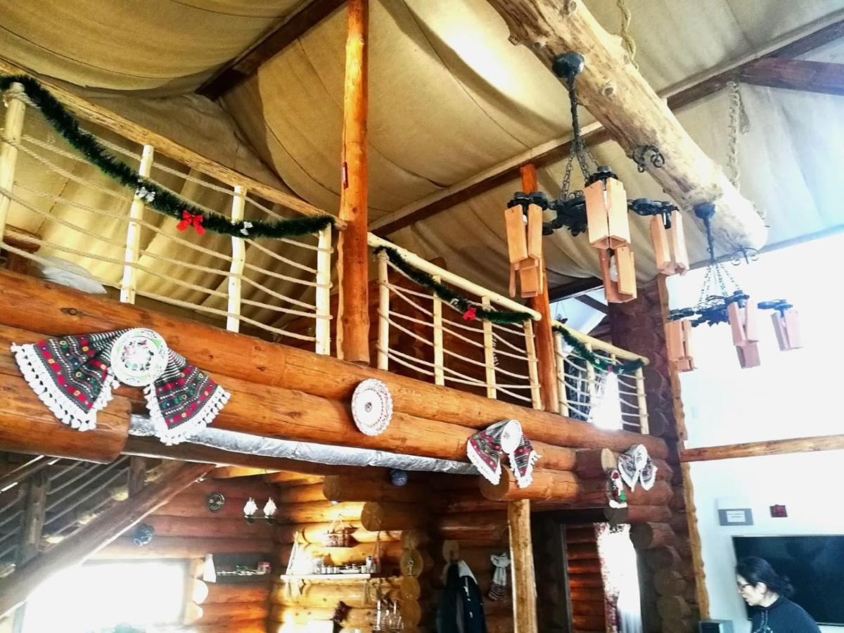 Cabana Rustic Balea Cîrţişoara المظهر الخارجي الصورة