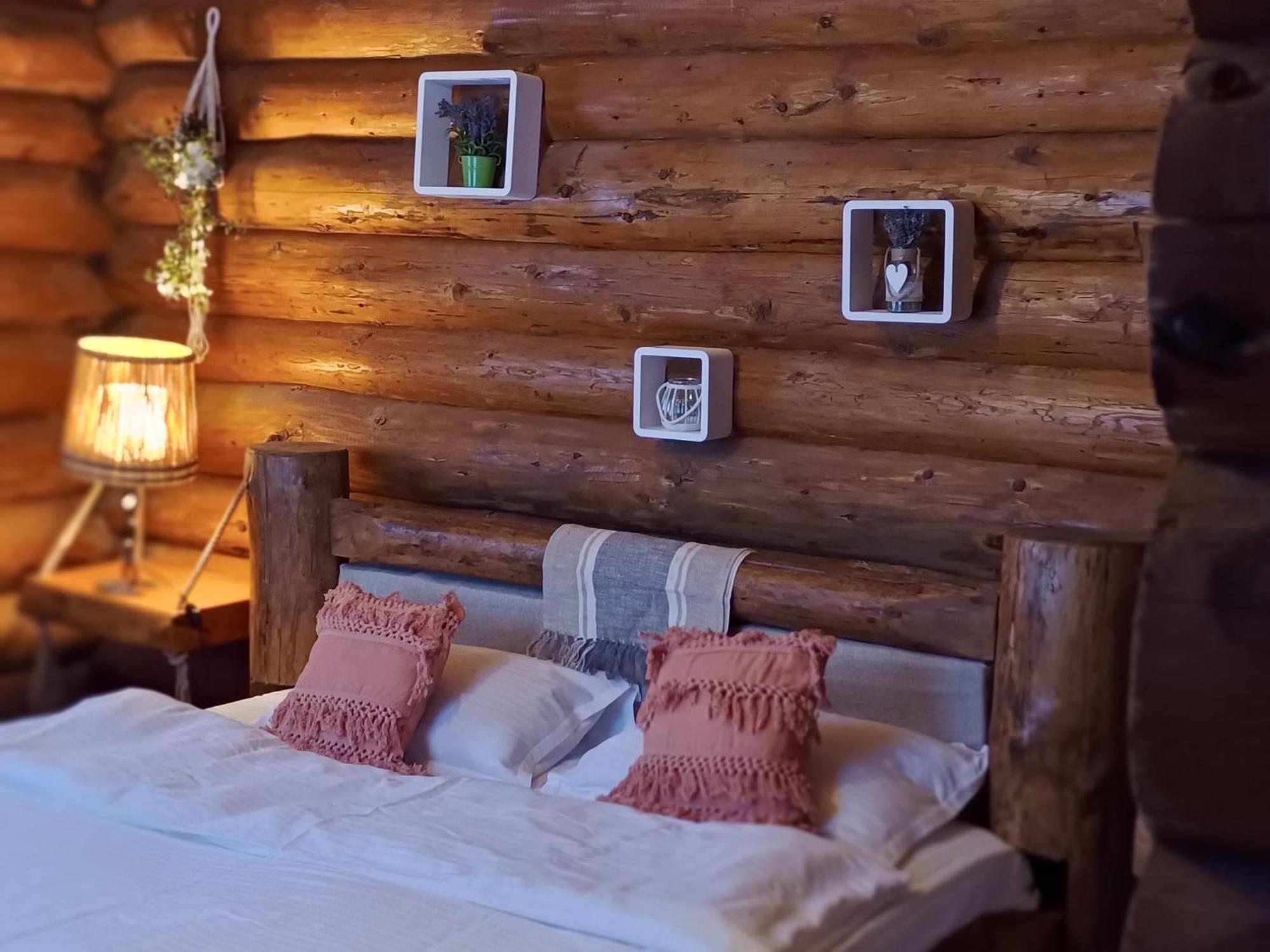 Cabana Rustic Balea Cîrţişoara المظهر الخارجي الصورة