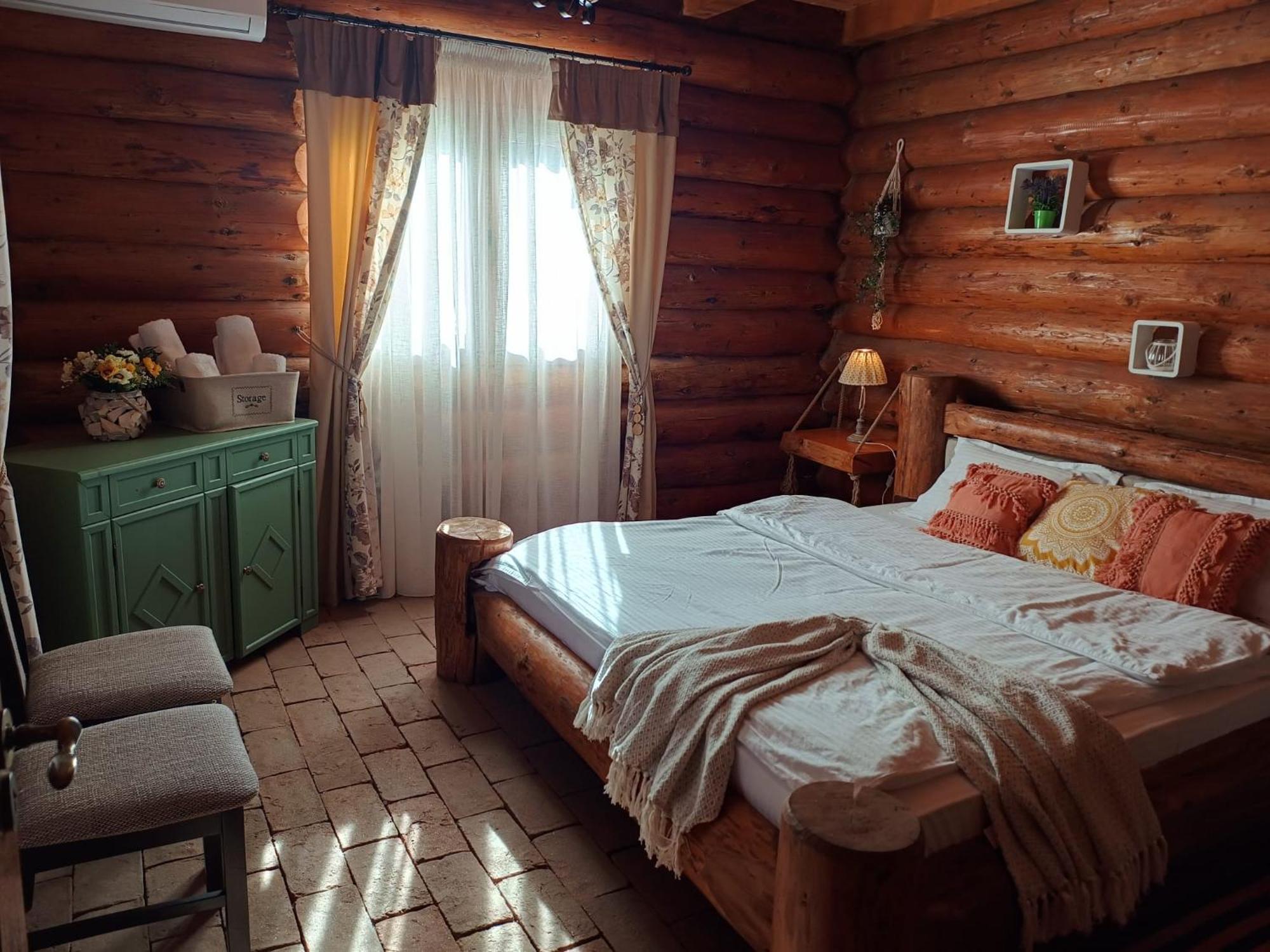 Cabana Rustic Balea Cîrţişoara المظهر الخارجي الصورة