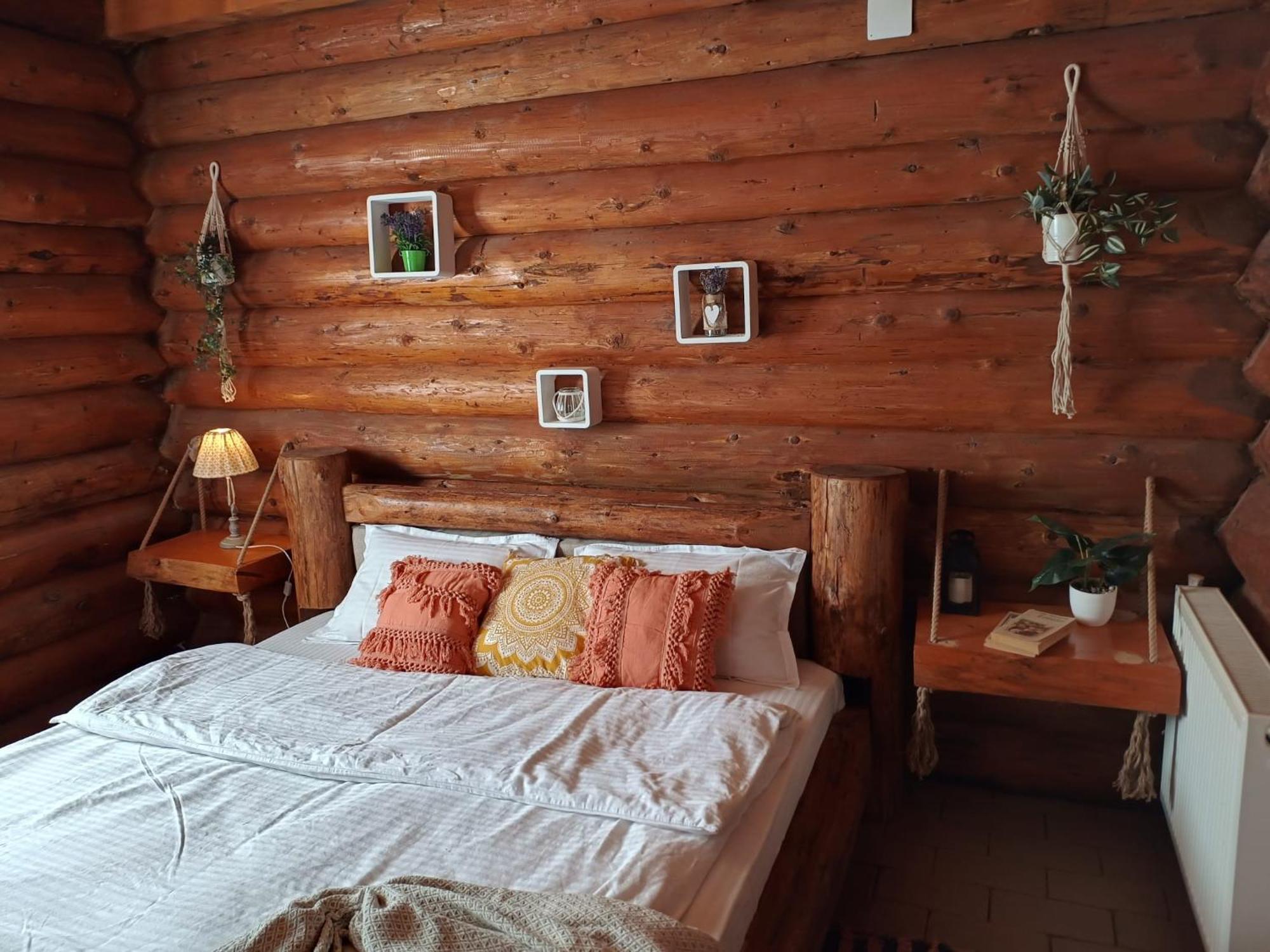 Cabana Rustic Balea Cîrţişoara المظهر الخارجي الصورة