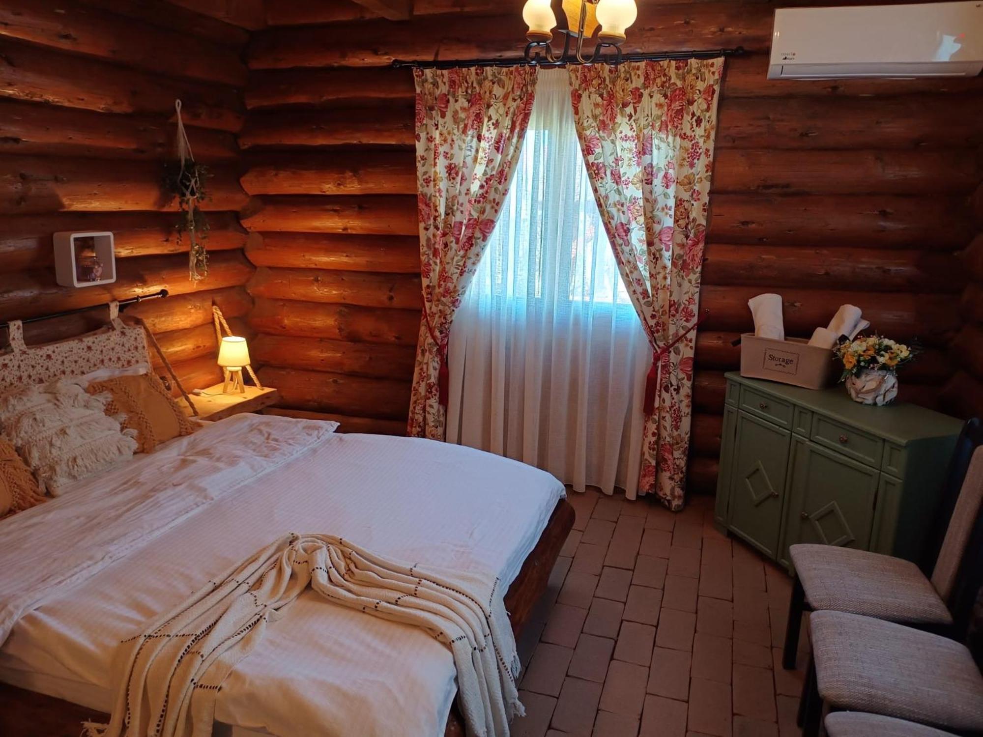 Cabana Rustic Balea Cîrţişoara المظهر الخارجي الصورة