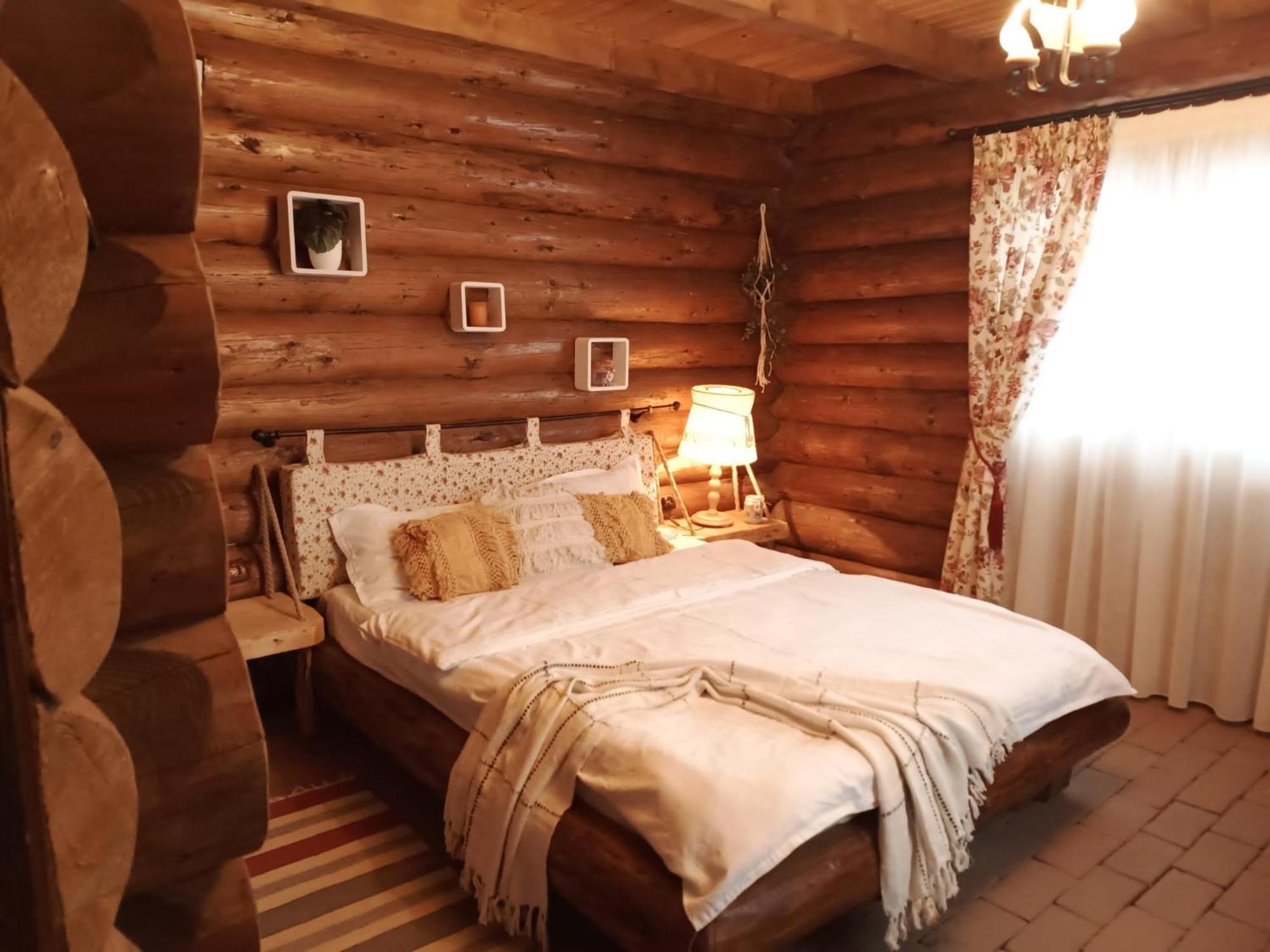 Cabana Rustic Balea Cîrţişoara المظهر الخارجي الصورة