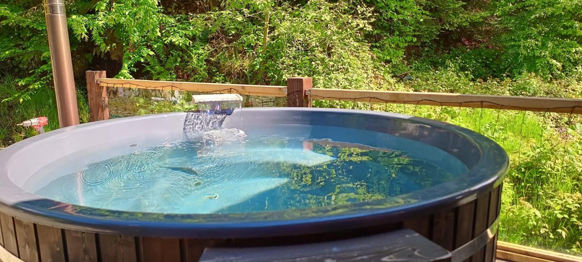 Cabana Rustic Balea Cîrţişoara المظهر الخارجي الصورة