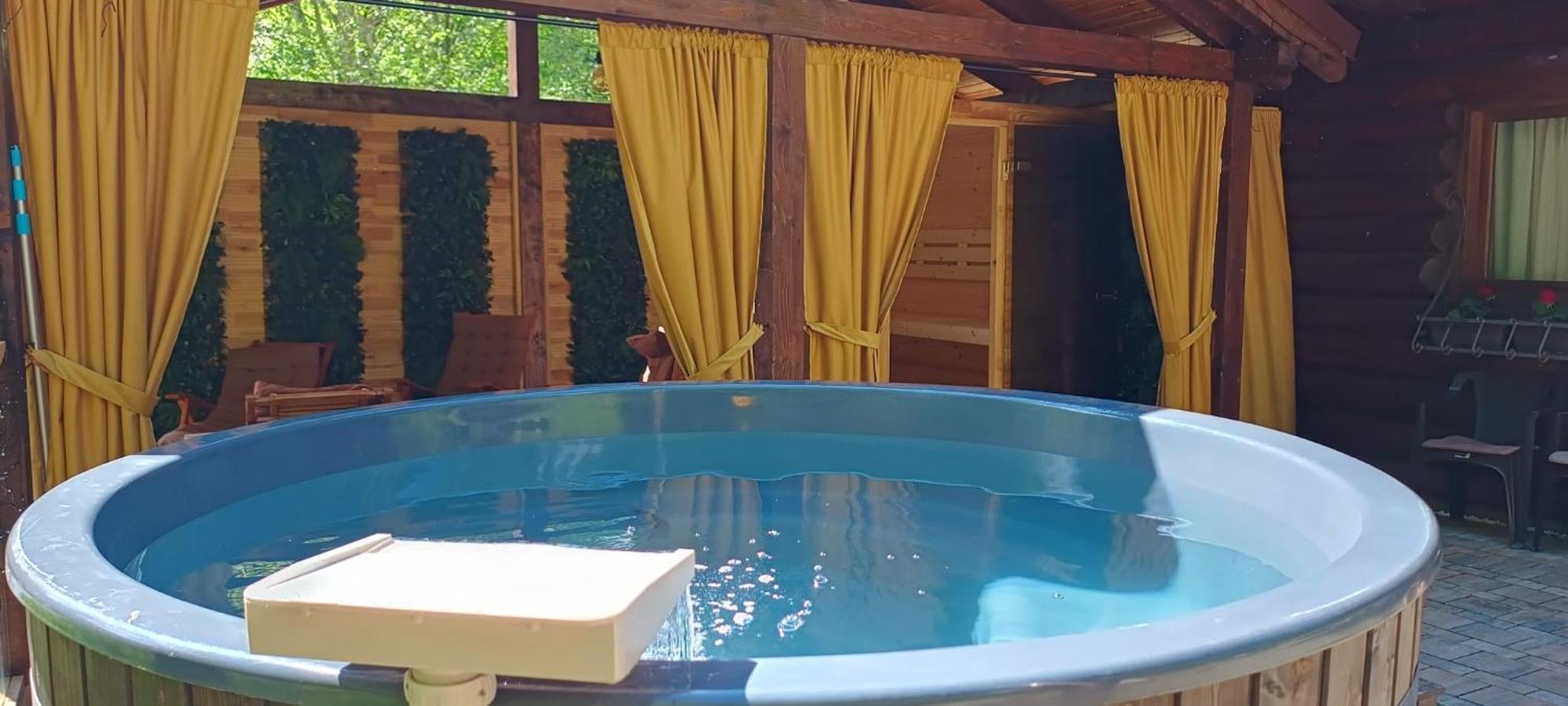 Cabana Rustic Balea Cîrţişoara المظهر الخارجي الصورة