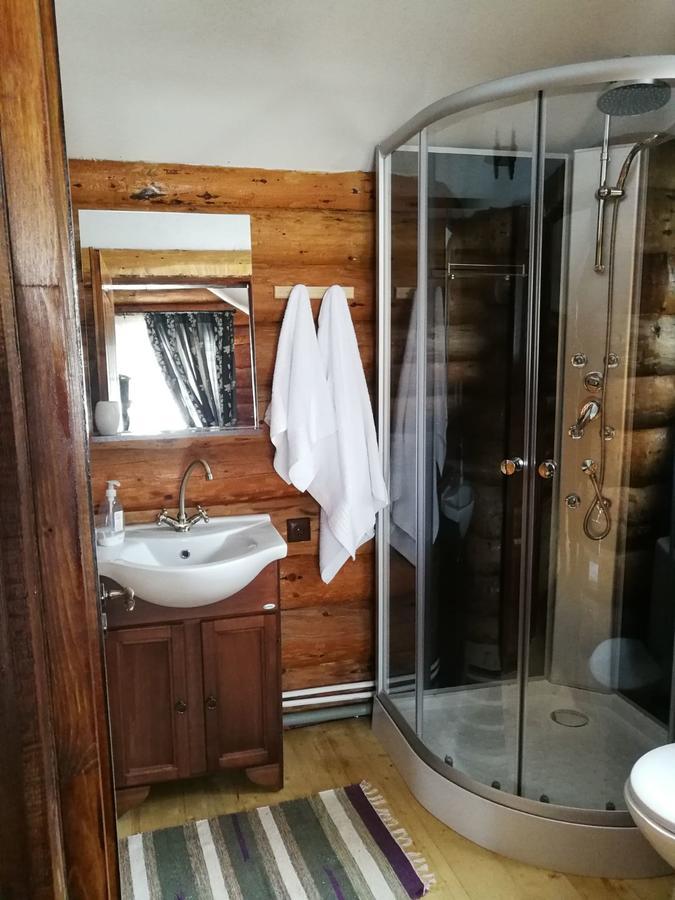Cabana Rustic Balea Cîrţişoara المظهر الخارجي الصورة