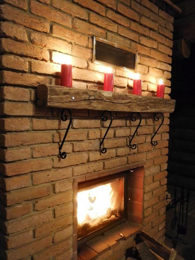 Cabana Rustic Balea Cîrţişoara المظهر الخارجي الصورة