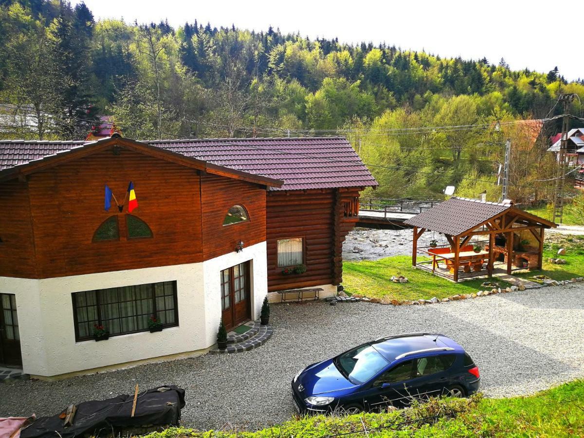 Cabana Rustic Balea Cîrţişoara المظهر الخارجي الصورة