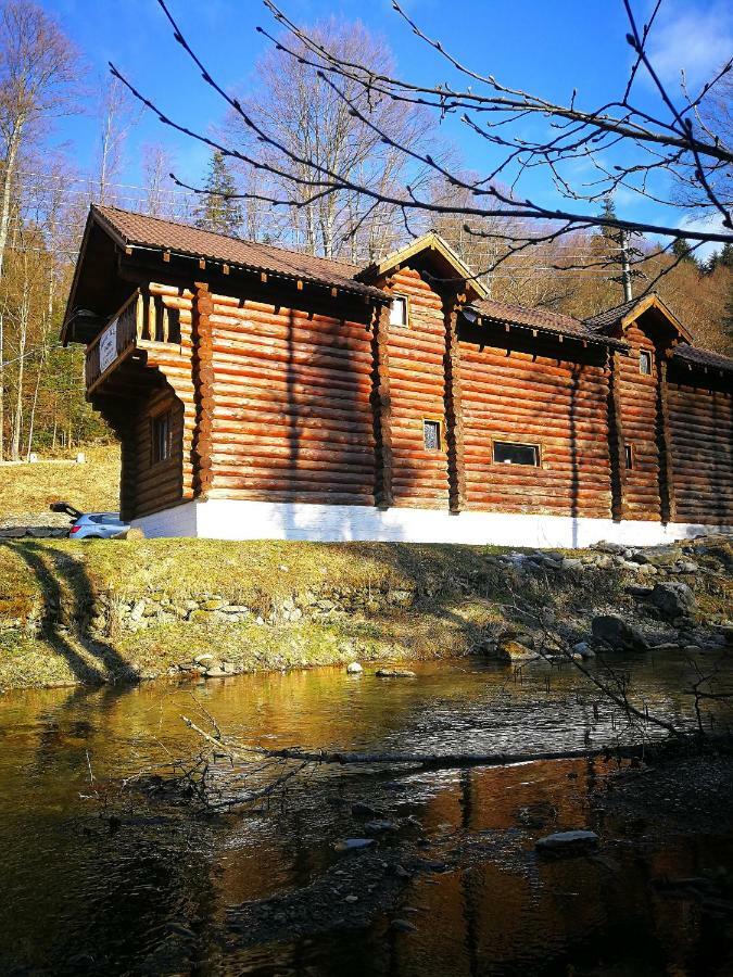 Cabana Rustic Balea Cîrţişoara المظهر الخارجي الصورة