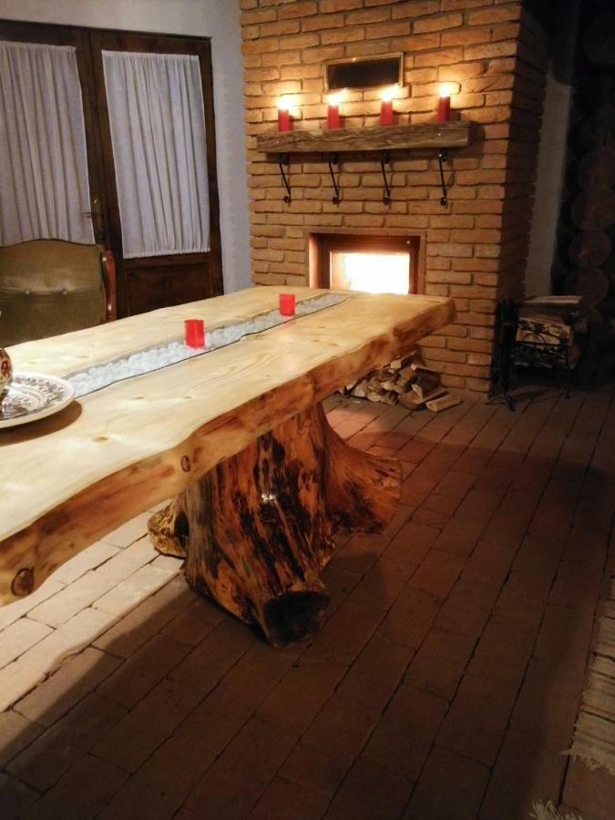 Cabana Rustic Balea Cîrţişoara المظهر الخارجي الصورة