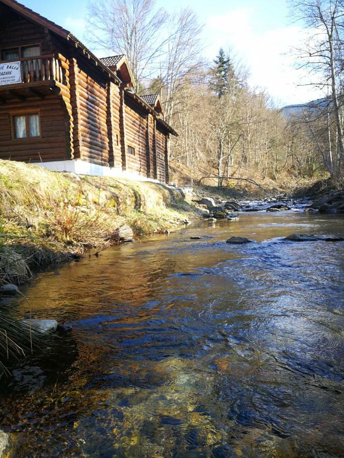 Cabana Rustic Balea Cîrţişoara المظهر الخارجي الصورة