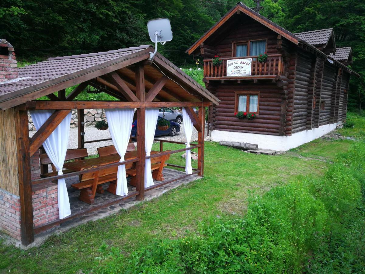 Cabana Rustic Balea Cîrţişoara المظهر الخارجي الصورة