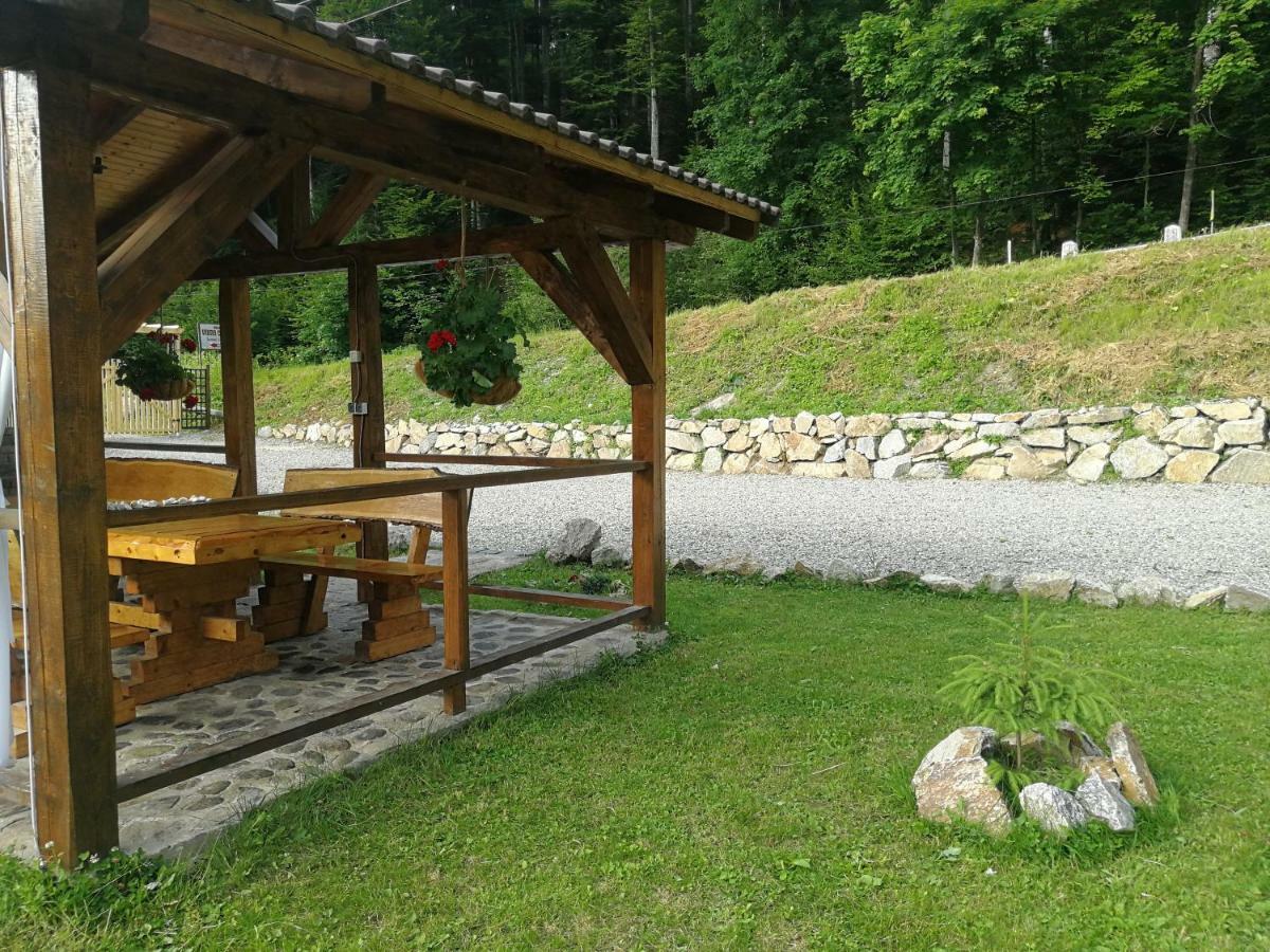 Cabana Rustic Balea Cîrţişoara المظهر الخارجي الصورة